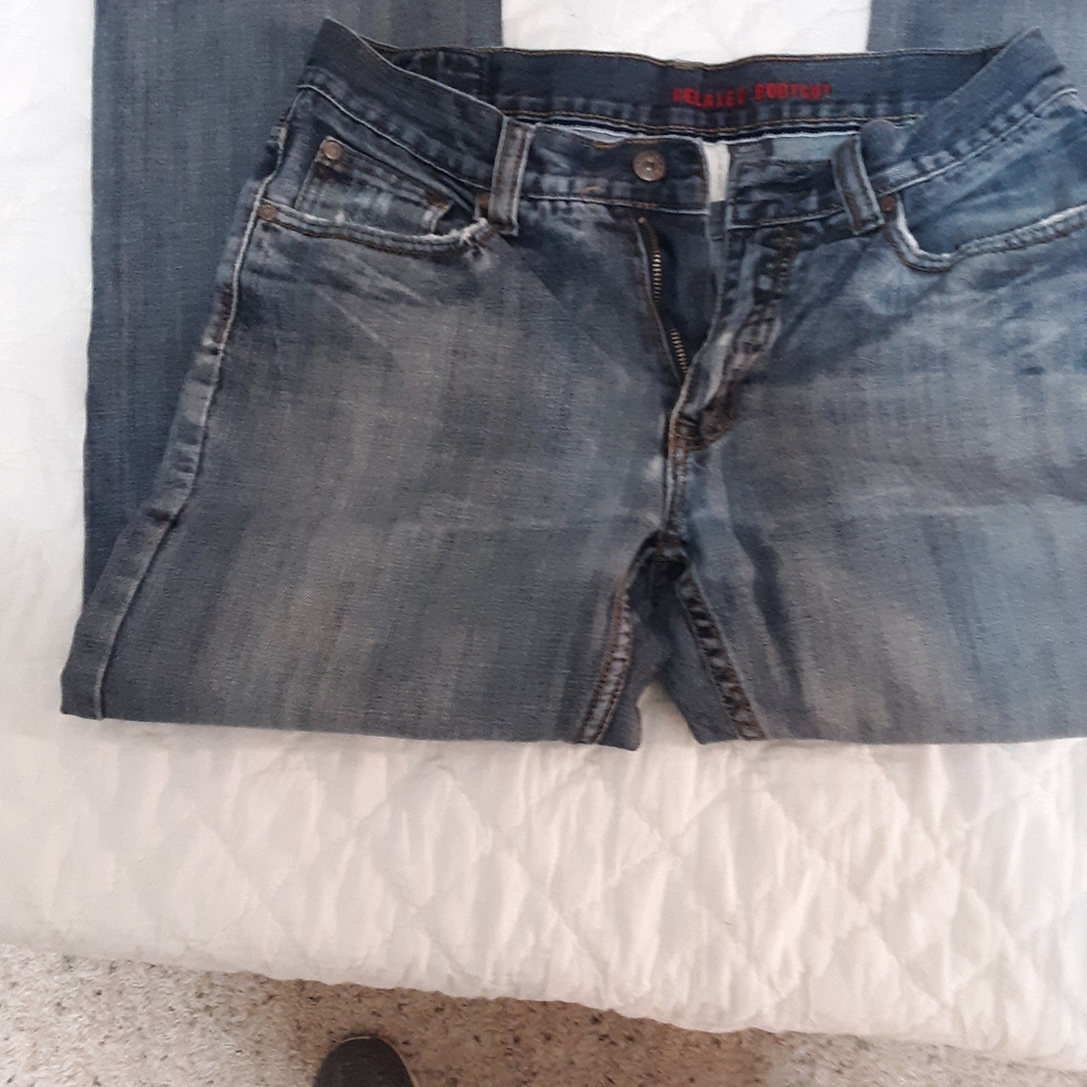 Urban pipeline Jean's. SZ 30×32 RELAXED BOOT